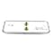 Truck-Lite Incandescent, 2 Bulb, License Light, Rectangular, Bracket Mount, 19 Series Male Pin, 12V 19206-3 - alternate 5